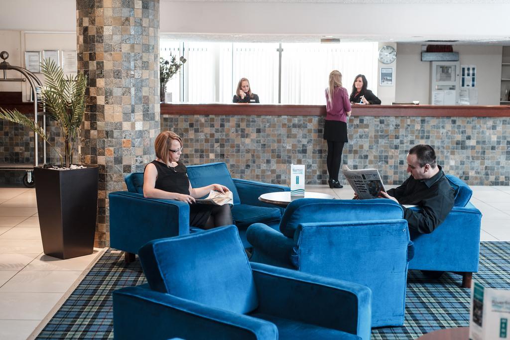 Muthu Glasgow River Hotel Erskine Εξωτερικό φωτογραφία