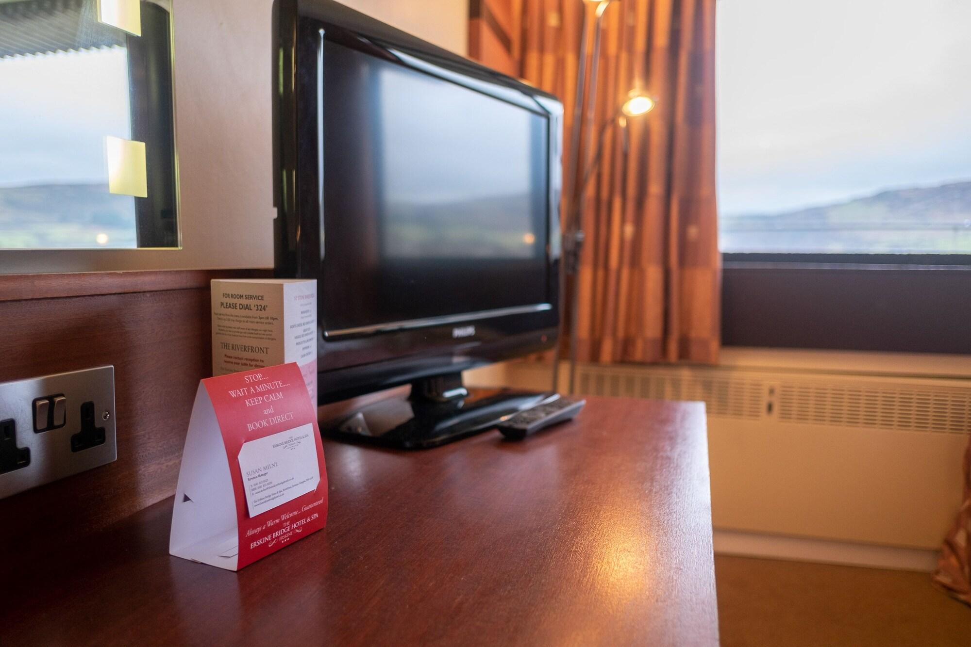 Muthu Glasgow River Hotel Erskine Εξωτερικό φωτογραφία