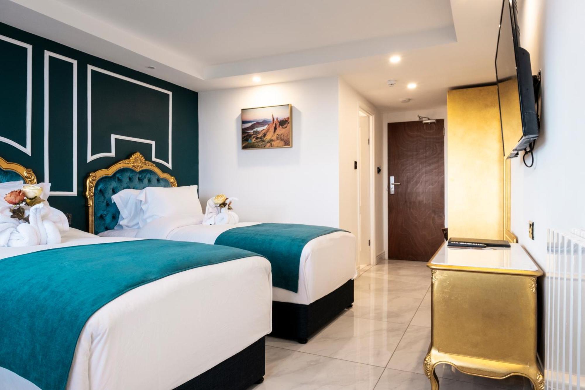 Muthu Glasgow River Hotel Erskine Εξωτερικό φωτογραφία