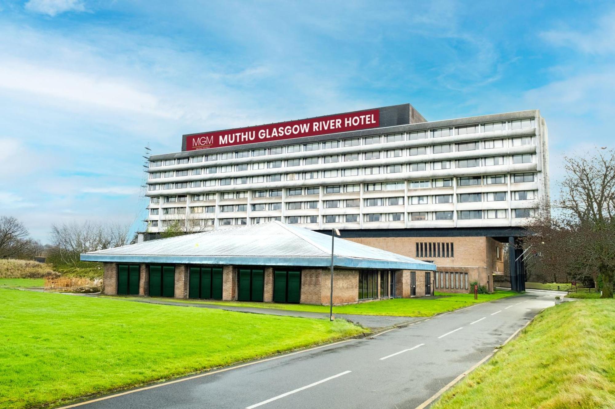 Muthu Glasgow River Hotel Erskine Εξωτερικό φωτογραφία
