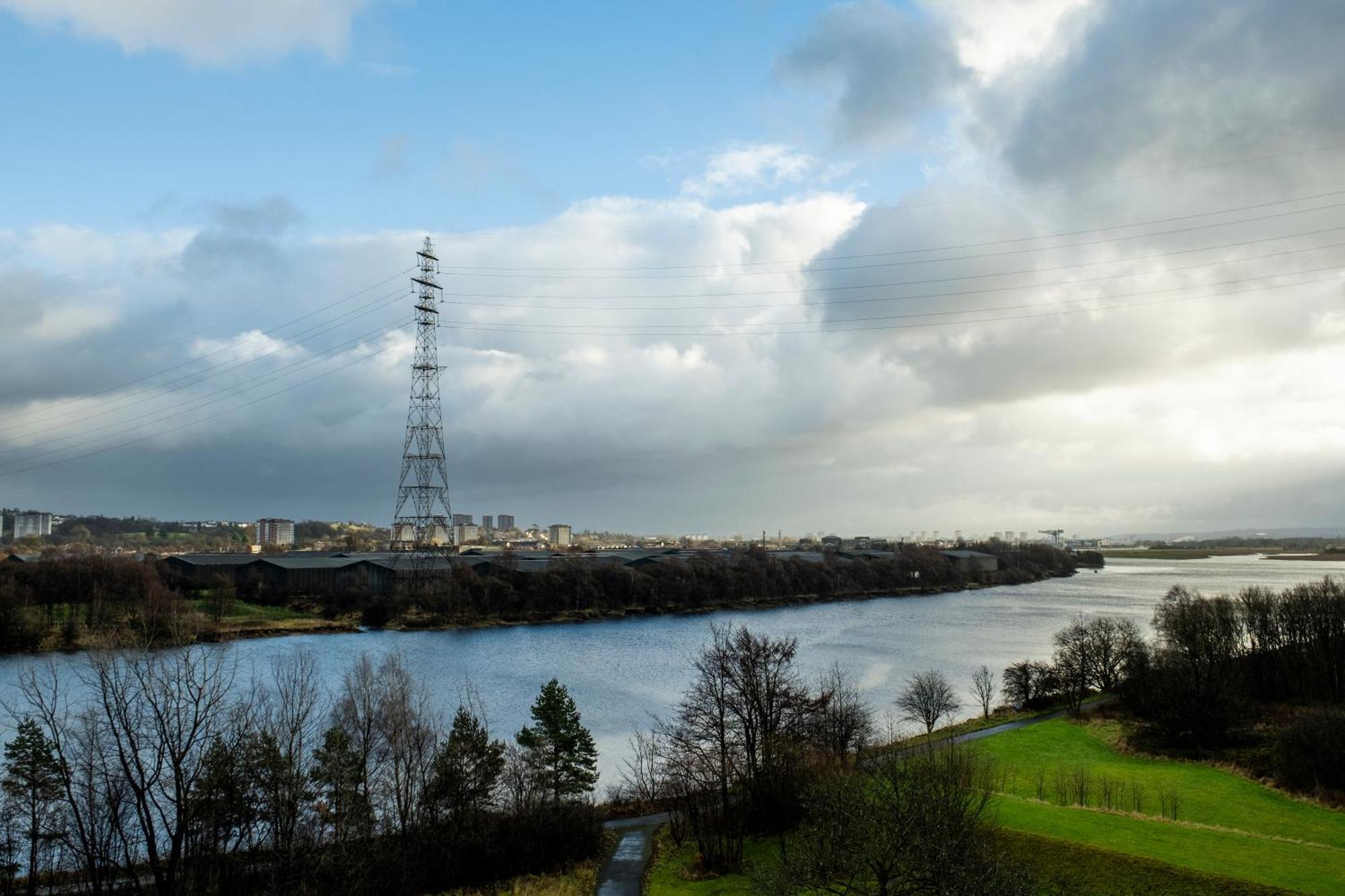 Muthu Glasgow River Hotel Erskine Εξωτερικό φωτογραφία